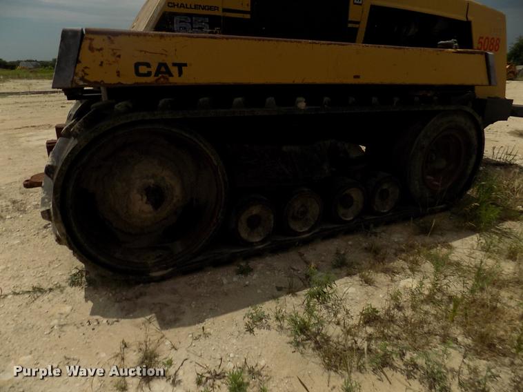 image for item DK9972 Caterpillar Challenger 65 tractor