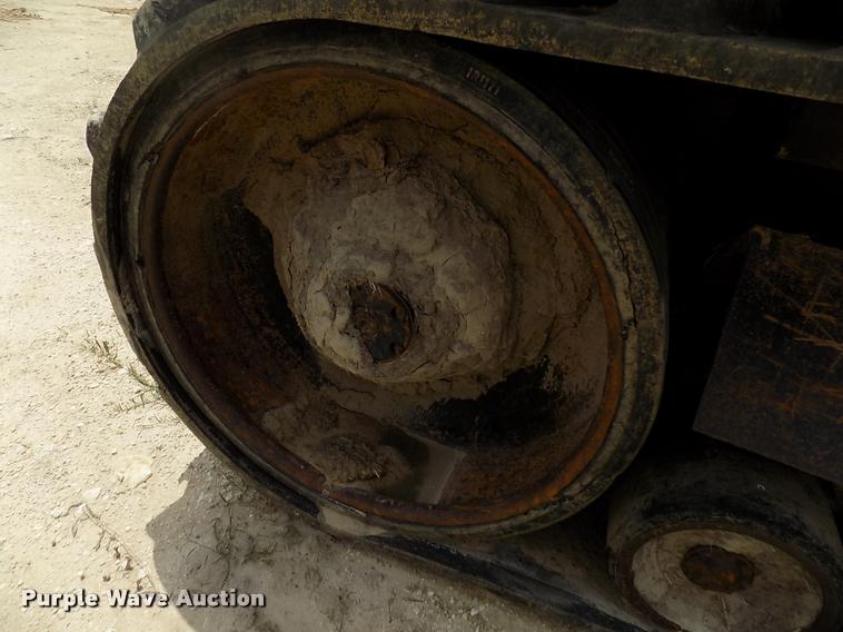 image for item DK9972 Caterpillar Challenger 65 tractor