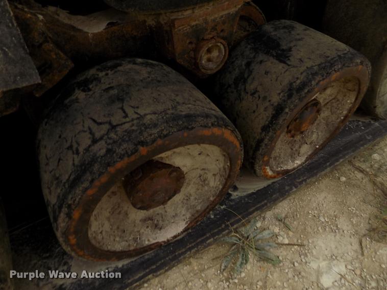 image for item DK9972 Caterpillar Challenger 65 tractor