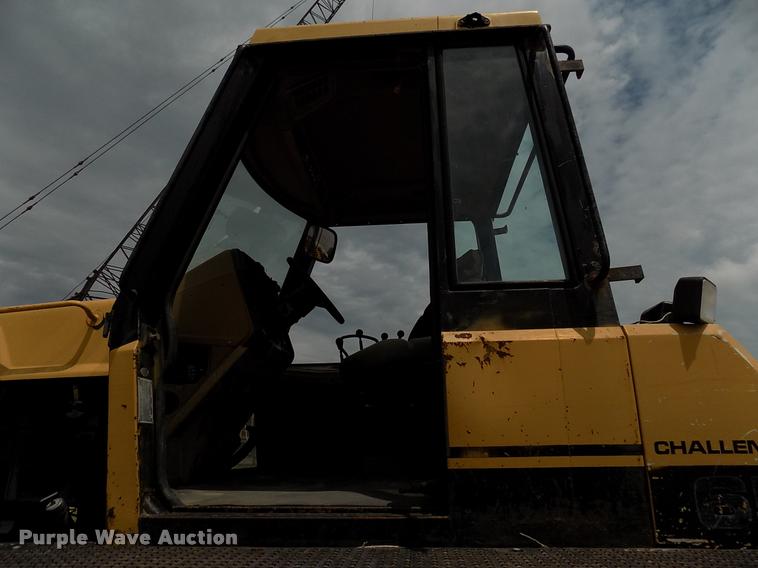 image for item DK9972 Caterpillar Challenger 65 tractor
