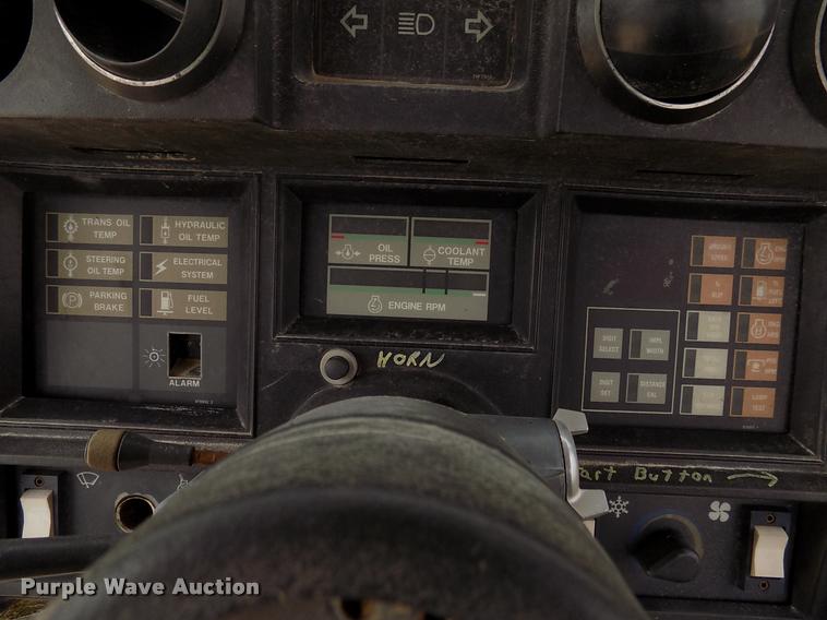 image for item DK9972 Caterpillar Challenger 65 tractor