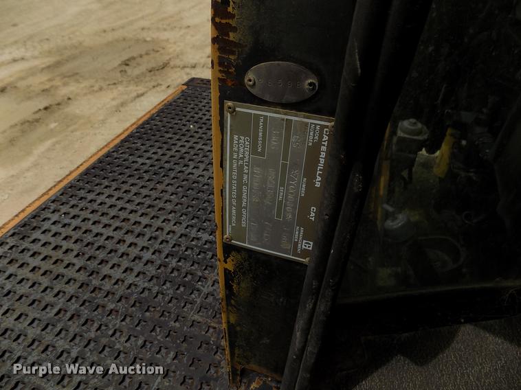 image for item DK9972 Caterpillar Challenger 65 tractor