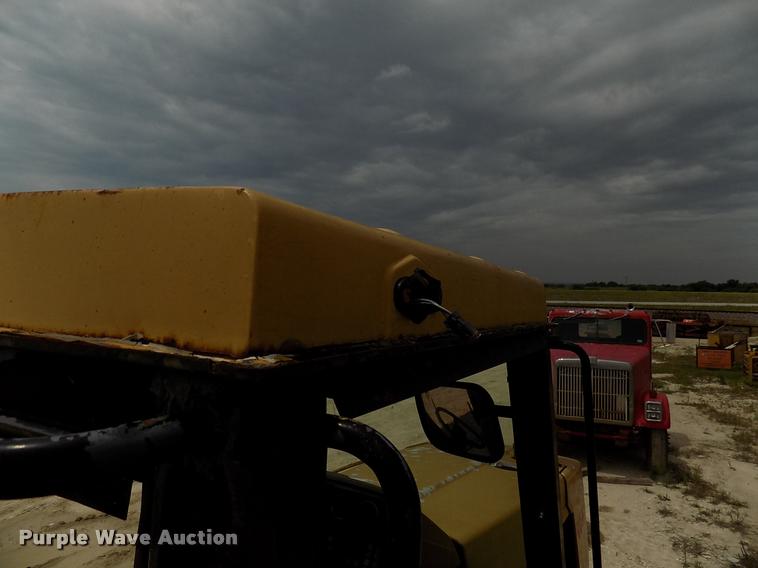 image for item DK9972 Caterpillar Challenger 65 tractor