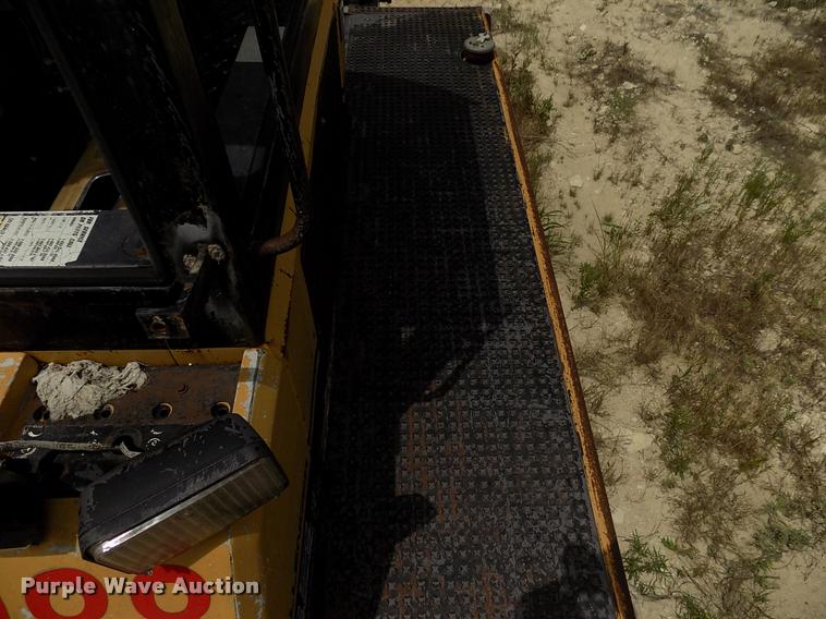 image for item DK9972 Caterpillar Challenger 65 tractor