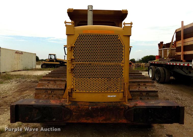 image for item DK9973 Caterpillar D7F dozer