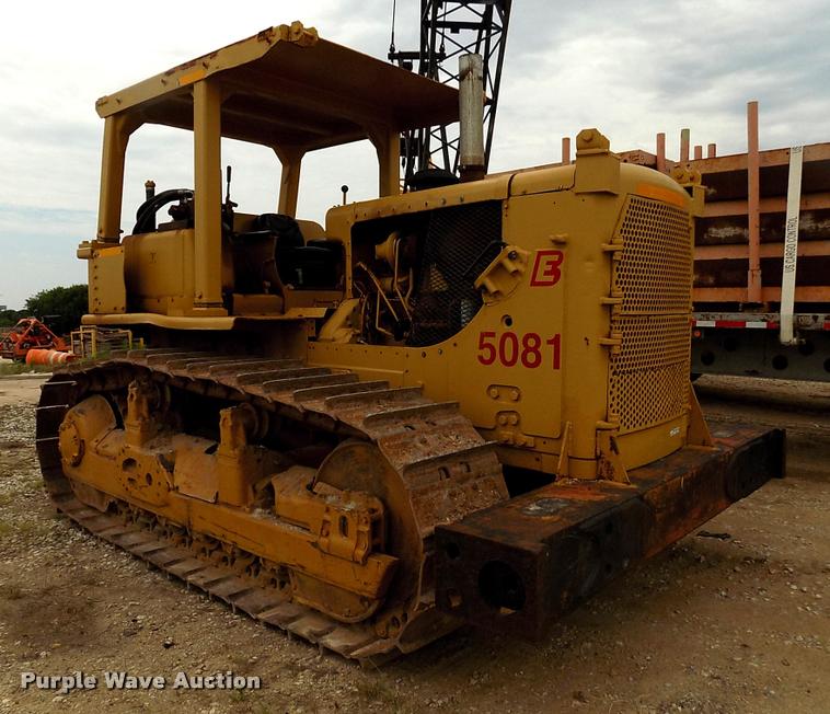 image for item DK9973 Caterpillar D7F dozer