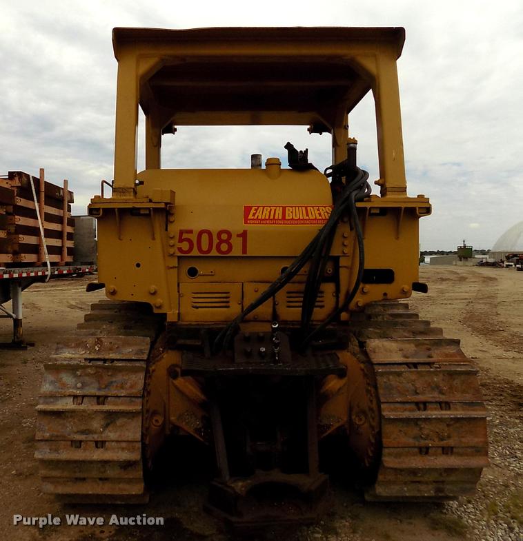 image for item DK9973 Caterpillar D7F dozer