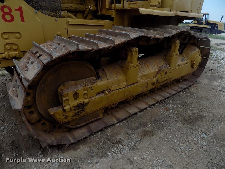 image for item DK9973 Caterpillar D7F dozer