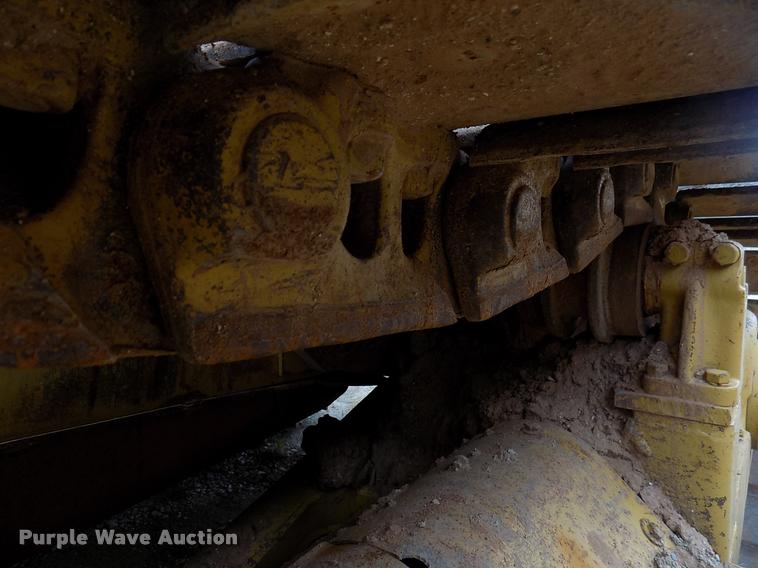 image for item DK9973 Caterpillar D7F dozer