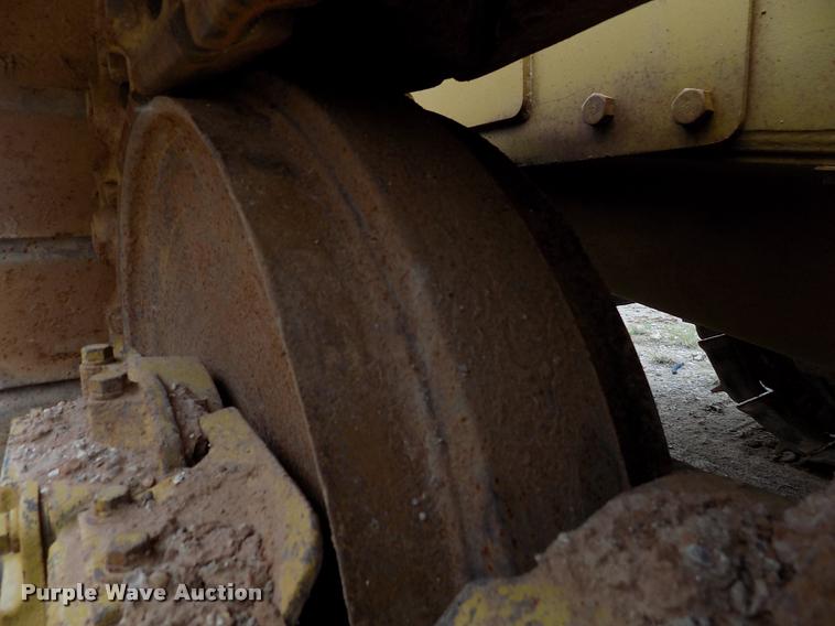 image for item DK9973 Caterpillar D7F dozer