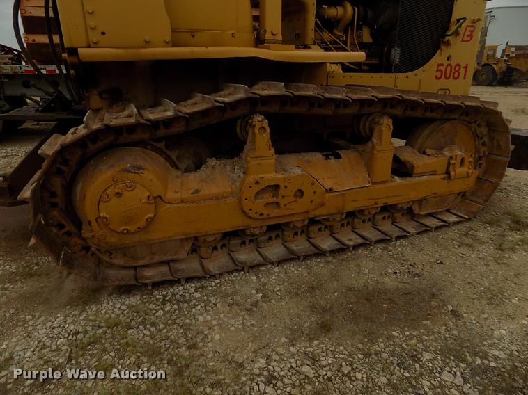 image for item DK9973 Caterpillar D7F dozer