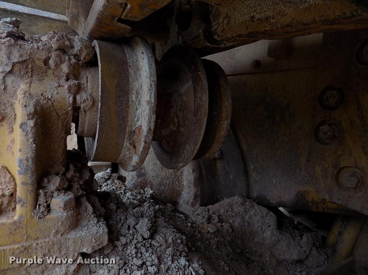 image for item DK9973 Caterpillar D7F dozer