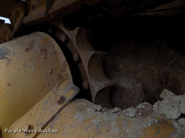 image for item DK9973 Caterpillar D7F dozer