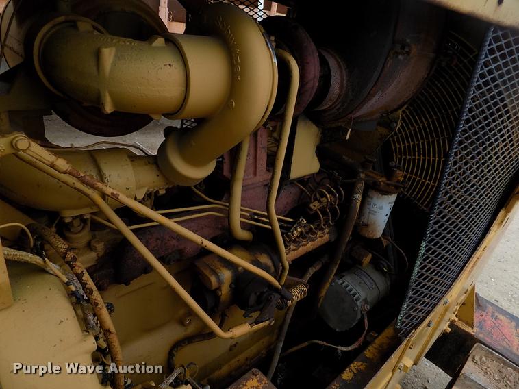 image for item DK9973 Caterpillar D7F dozer