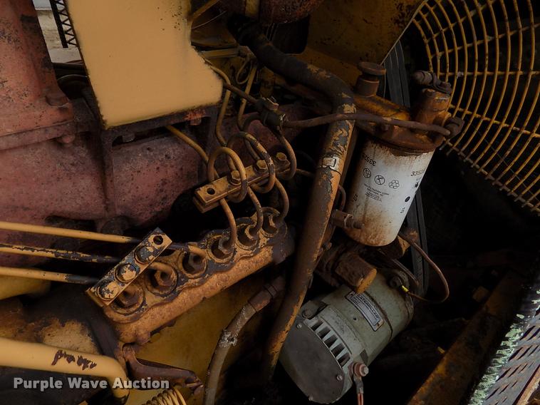 image for item DK9973 Caterpillar D7F dozer