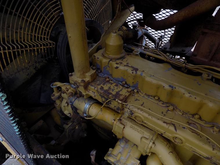 image for item DK9973 Caterpillar D7F dozer