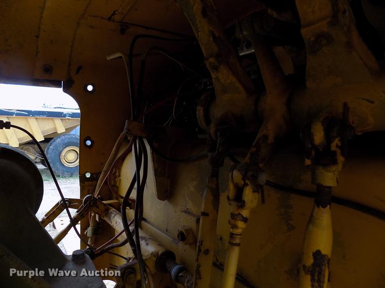 image for item DK9973 Caterpillar D7F dozer