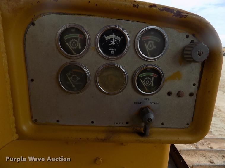 image for item DK9973 Caterpillar D7F dozer