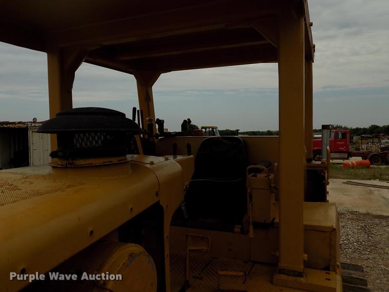 image for item DK9973 Caterpillar D7F dozer