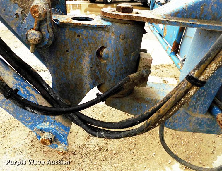 image for item DK9984 2001 Genie S65 boom lift