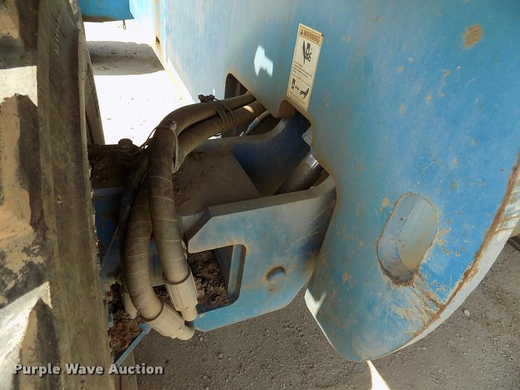 image for item DK9984 2001 Genie S65 boom lift