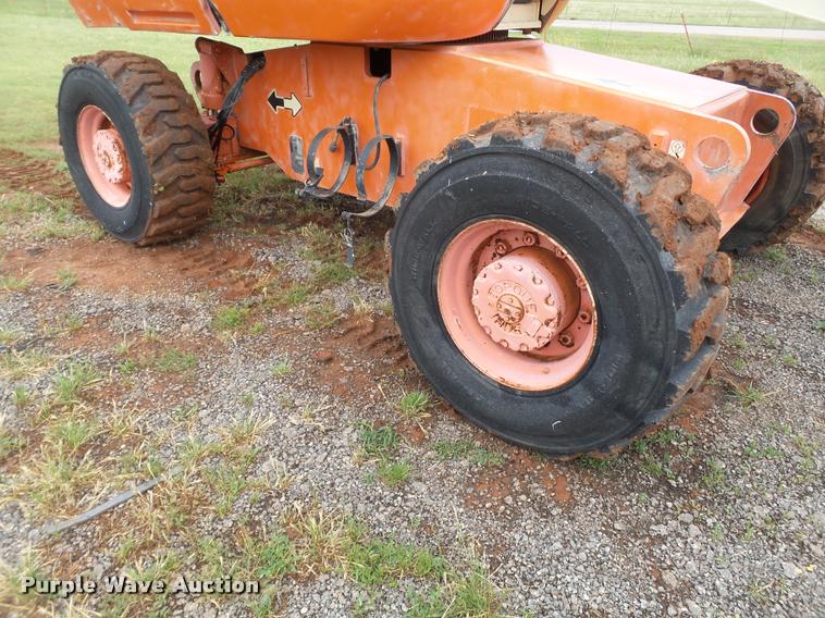 image for item DL9141 1999 JLG 600S boom lift