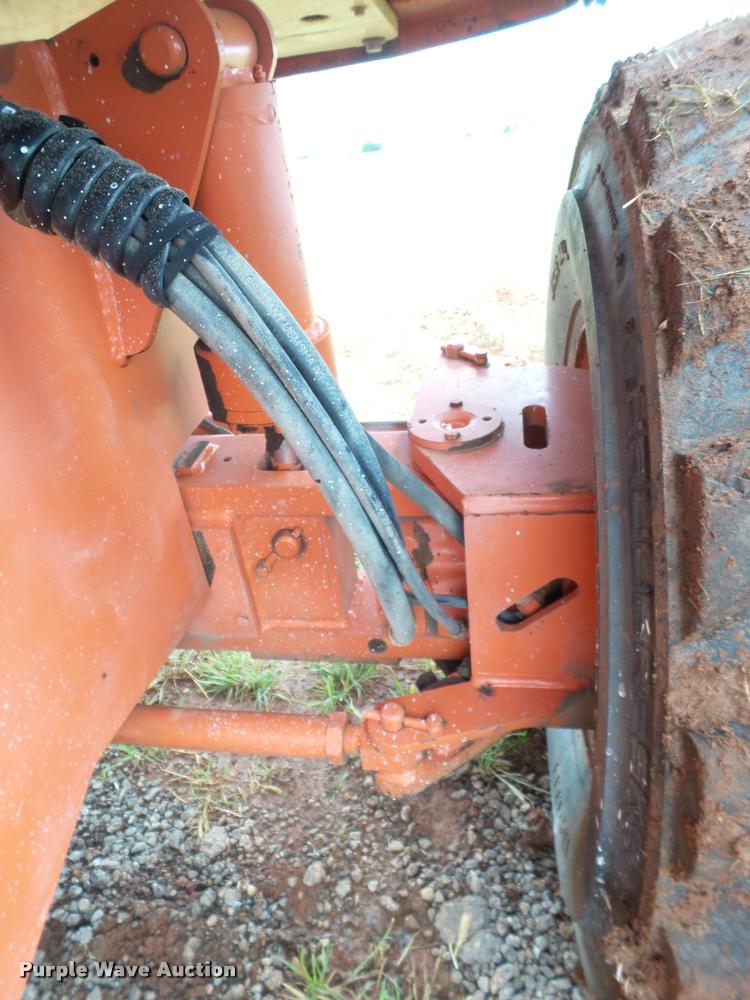 image for item DL9141 1999 JLG 600S boom lift