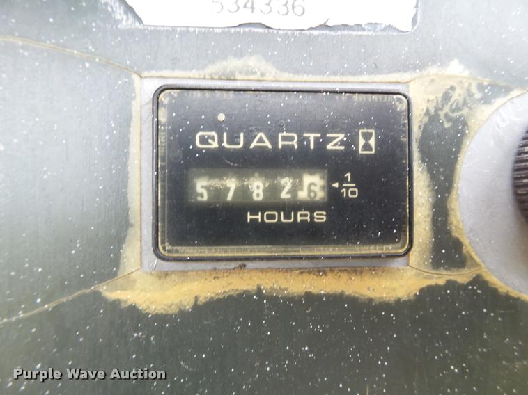 image for item DL9141 1999 JLG 600S boom lift