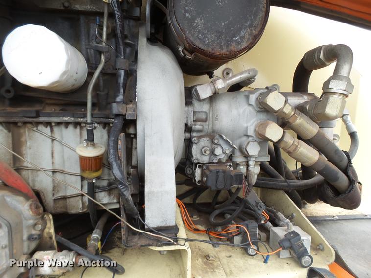 image for item DL9141 1999 JLG 600S boom lift