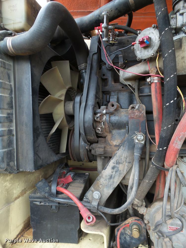 image for item DL9141 1999 JLG 600S boom lift