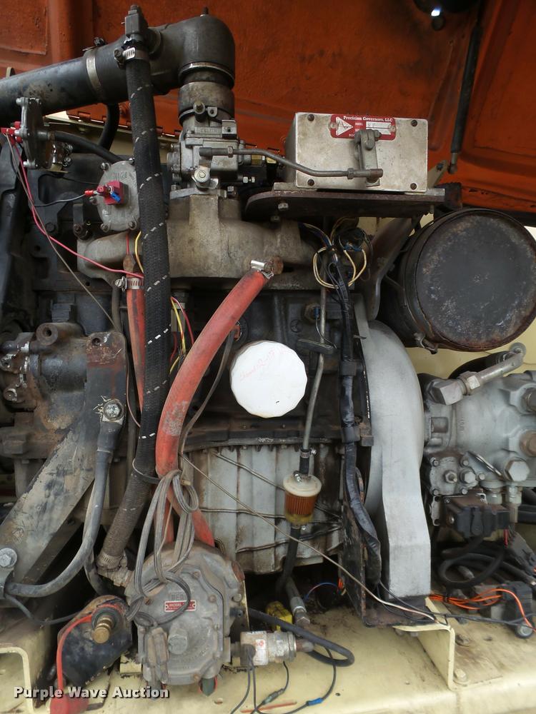 image for item DL9141 1999 JLG 600S boom lift