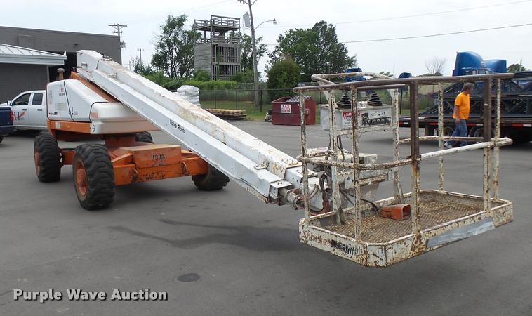 image for item K1888 2000 Snorkel TB60 boom lift