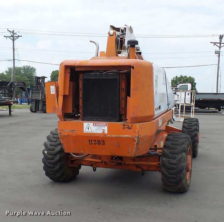 image for item K1888 2000 Snorkel TB60 boom lift