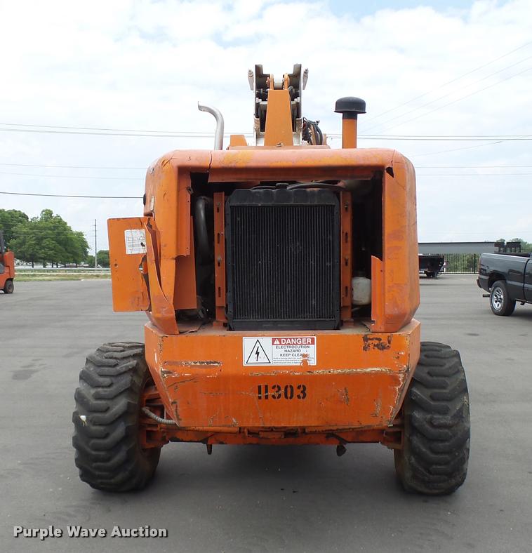 image for item K1888 2000 Snorkel TB60 boom lift