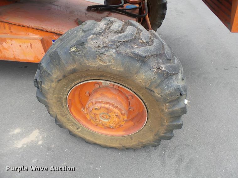 image for item K1888 2000 Snorkel TB60 boom lift