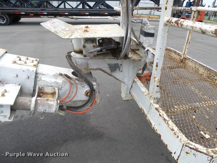 image for item K1888 2000 Snorkel TB60 boom lift