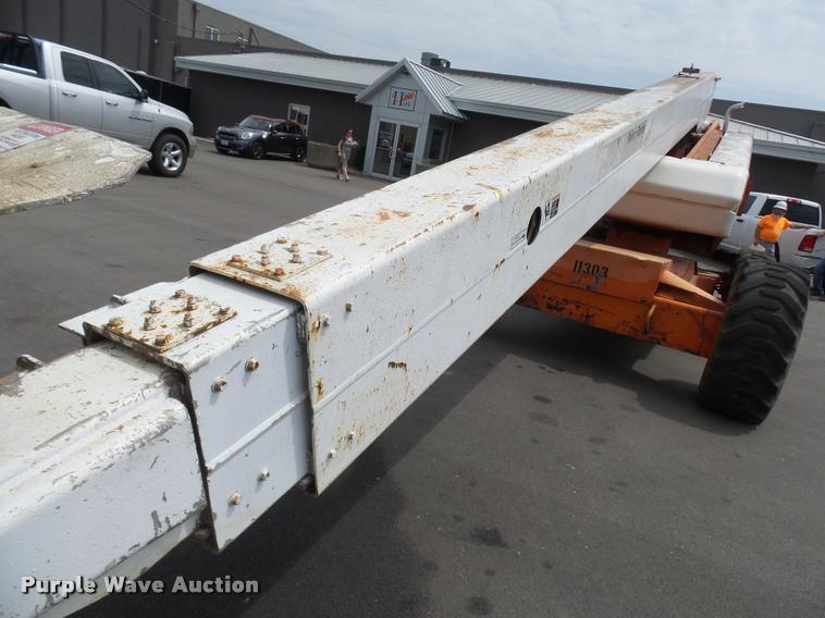 image for item K1888 2000 Snorkel TB60 boom lift