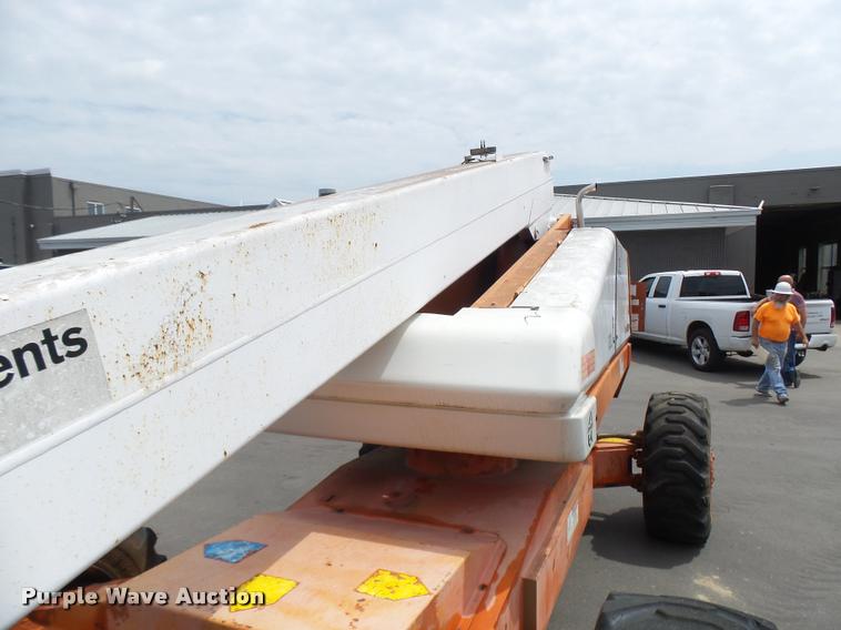 image for item K1888 2000 Snorkel TB60 boom lift