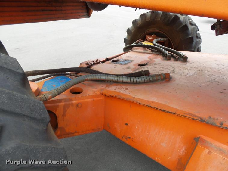 image for item K1888 2000 Snorkel TB60 boom lift