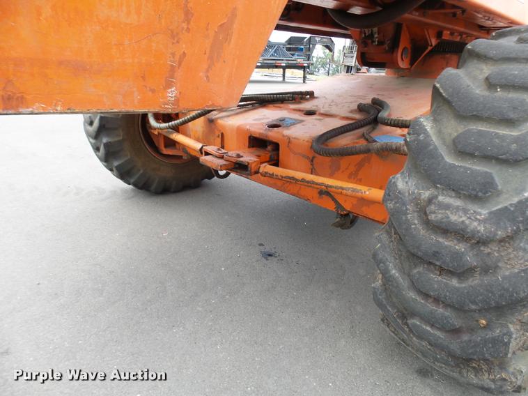 image for item K1888 2000 Snorkel TB60 boom lift