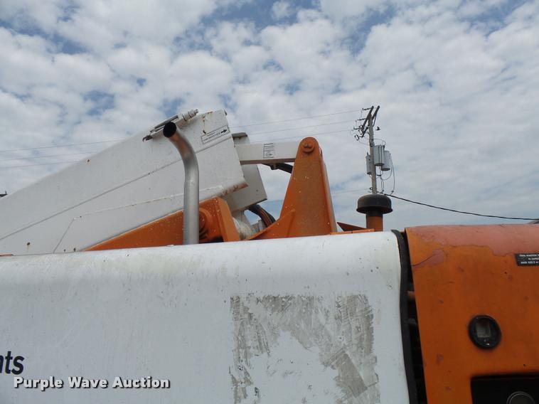 image for item K1888 2000 Snorkel TB60 boom lift