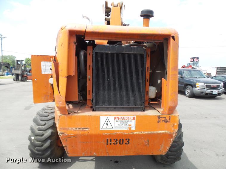 image for item K1888 2000 Snorkel TB60 boom lift