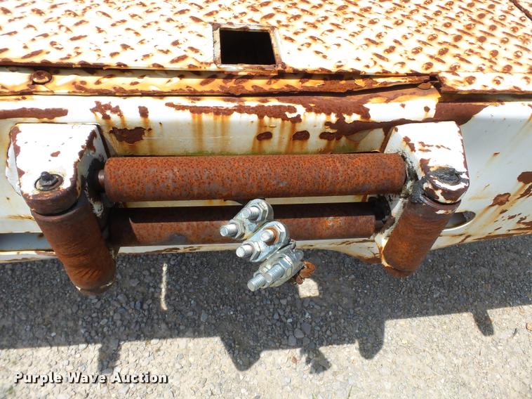 image for item K3272 2003 Freightliner FL80 digger derrick truck