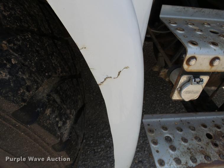 image for item K3272 2003 Freightliner FL80 digger derrick truck