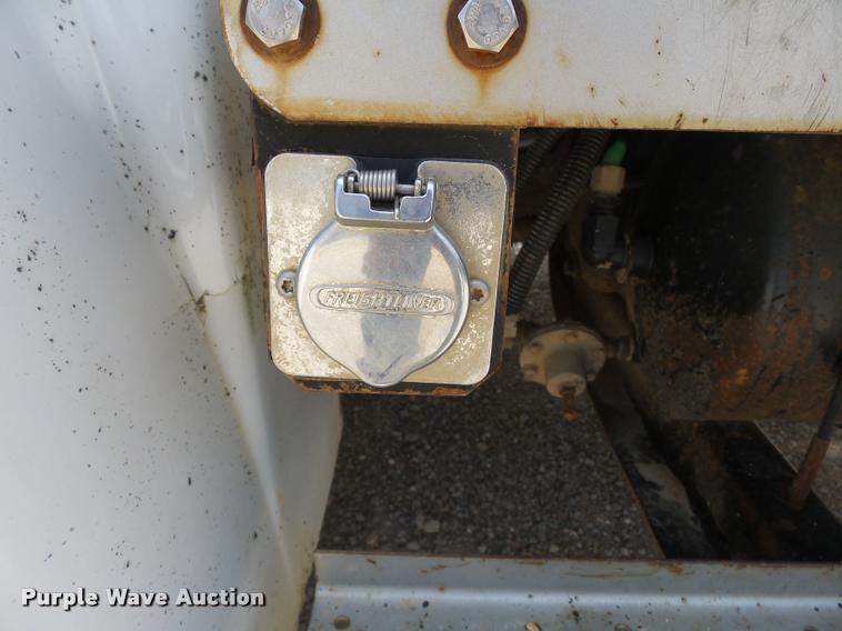 image for item K3272 2003 Freightliner FL80 digger derrick truck