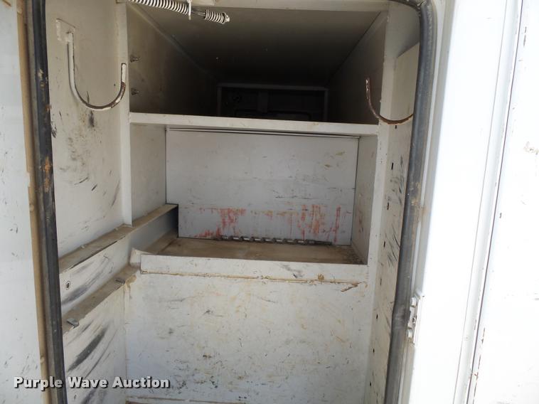 image for item K3272 2003 Freightliner FL80 digger derrick truck