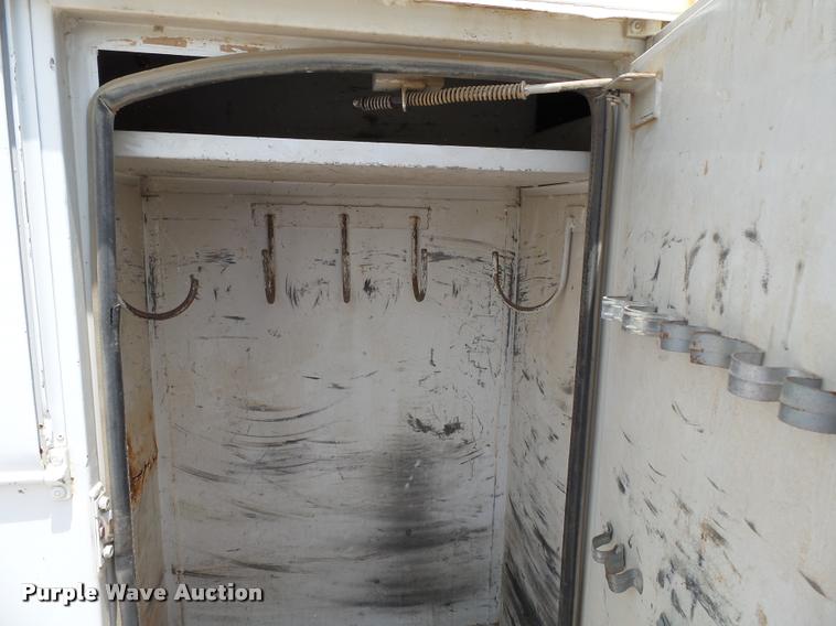 image for item K3272 2003 Freightliner FL80 digger derrick truck