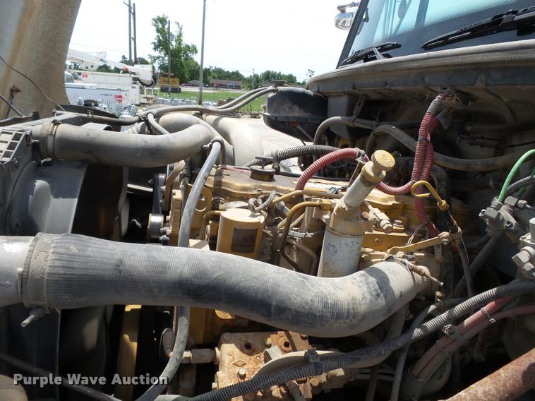 image for item K3272 2003 Freightliner FL80 digger derrick truck