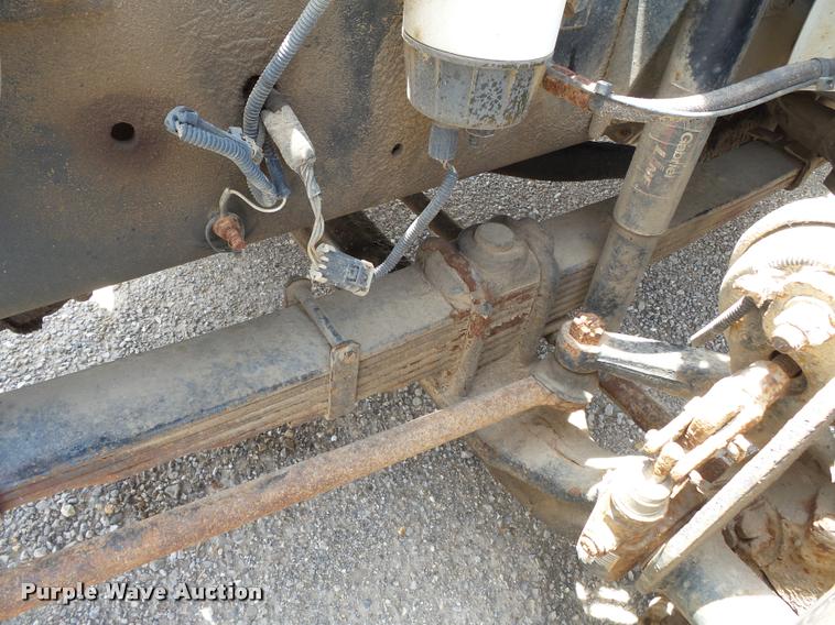 image for item K3272 2003 Freightliner FL80 digger derrick truck