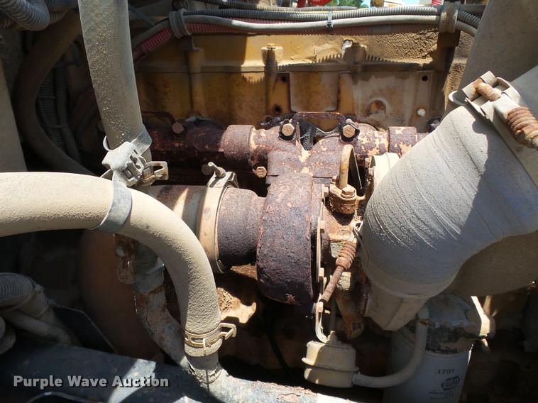 image for item K3272 2003 Freightliner FL80 digger derrick truck